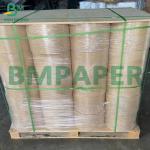 70g Wet Strength Paper White Beer Able Water Bottel Labels Paper For Printing for sale