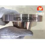 Copper Nickel Flange ASTM B151 UNS C70600 Heat Exchanger Application