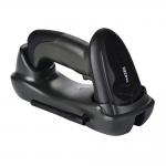 Wireless 2D Barcode Scanner 433MHZ QR Code Reader Machine For Warehouse for sale