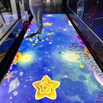 Source Factory Customization Indoor Interact Mapping Ground Projection