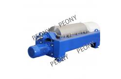 China Industrial Horizontal Decanter Centrifuges / Separation Equipment Lemon Juice Processing supplier