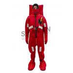Marine Survial Suit Neoprene Insulated Immersion Suit Water - Proof Dry Suit for sale
