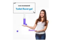 China Powerful Odor Removing Toilet Gel Fragrant And Clean Restroom Experience Toilet Gel supplier