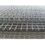 Cut Flexibility Alkali Resisting 14 Swg Crimped Wire Mesh
