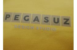China Heat Transfer Letter SGS Custom Clothing Patches supplier