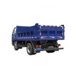 Foton  115 Horsepower 4X2 3.3M Dump Truck (National&EU One to Six) With 7 Gears for sale