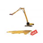 Q355B Q690D Demolition Long Reach Boom 20m 30m For High Reach Excavator for sale