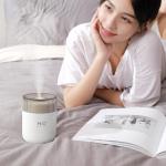USB 380ml Portable Air Diffuser Ultrasonic Spraying Mist  Air Humidifier for sale