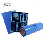 IMATEC Blue PET Inkjet Medical CR X-Ray Radiography Film For Canon Printers for sale