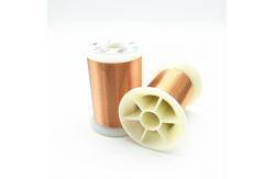 China 130V 0.02mm Transformer Class 155 Enameled Magnet Wire supplier