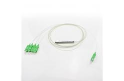 China 980nmm Singlemode Wideband Directional Coupler Bidirectional supplier
