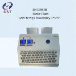 Lubricating Oil And Brake Fluid Low-Temperature Flowability Tester GB12981  ISO4925 for sale