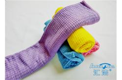 China Multi-Purpose Microfiber Glass Cleaning Cloth Super Absorbent Machine Washable supplier