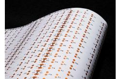 China Electronic Flexible LED Strip Circuit Board With Double Layer 5050 15LED Per Pieces supplier