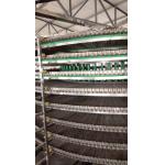                  China Industrial Baking Hamburger Bread Cooling Spiral Chiller              for sale