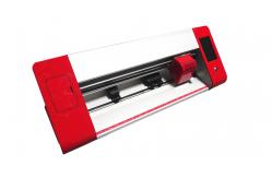 China Auto Contour Touch Screen 450mm 18 Inch Mini Vinyl Plotter supplier