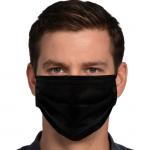 Black earloop Disposable Protective Face Mask 50pcs/box  Anti Pollution for sale