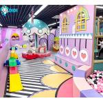 Unique Design Kids Children Play Maze Indoor Playground Equipment for sale