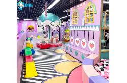 China Ultimate Guide To Indoor Playground Equipment Soft Play Child Park Amusement Park supplier