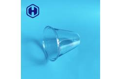 China 600ml PET Bottle Preform 07# 83mm Plastic Can Easy Open End Injection supplier