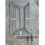 Stainless Steel 304/316/316L Tube Structure Titanium Cooling Coil For Tube Heat Exchanger