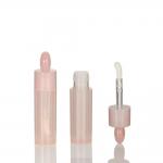 Clear Lip Gloss Tubes Packaging Empty Transparent Liquid Lipstick Tube