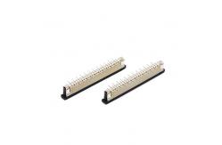 China Vertical Flexible FFC FPC Connector 30 Pin 50 Pin 0.5mm Pitch supplier