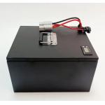 AGV Battery 72V 100AH With Bluetooth Function Fast Charge