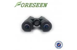 China 10x42 Porro High Power Mini Binocular With BAK7 Prism Handwheel Focusing supplier