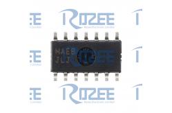 China MAX3491ESD+T supplier