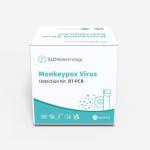 Diagnostic Reagents Monkeypox Test Kit Real Time Fluorescent PCR for sale