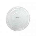 750ml 1000ml Disposable Paper Bowl With Clear PET Lid Take Away Containers for sale