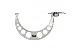 China 150-300mm IP65 Metric Digital Outside Micrometer With Data Output supplier
