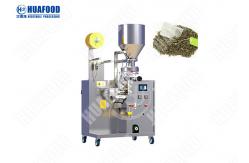 China Automated Vertical 40 Bags/Min Small Tea Bag Packing Machine supplier