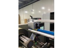 China Batch Number Ink Roll Coder 36*32mm 13 lines 50HZ Coding Machine supplier