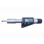 IP54 Protection Degree 5-6mm Digital 3 Pin Inside Micrometer With Setting Ring for sale