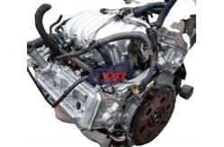 China Toyota 1UZ 1VZ 1Y 1ZZ Gasoline Engine Components Good Condition supplier