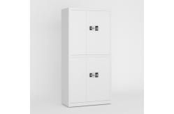 China Home Document Storage Security Lockable Filing Cabinets supplier
