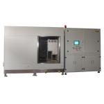 Automatic Vacuum Chamber Helium Leak Detection System for SF6 Thin Shell Switch Gears 1.0E-6mbar.l/s for sale