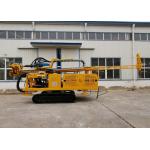 Jet Grouting Electric Motor Powered Percussion Drill Rig BHD - 175 for sale
