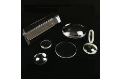 China 10/5-60/40 Sapphire Ball Lens supplier