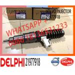 BEBE4D27002 21379939 Diesel Engine Common Rail Fuel Injector BEBE4D27002 21379939