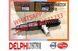 China BEBE4D27002 21379939 Diesel Engine Common Rail Fuel Injector BEBE4D27002 21379939 supplier