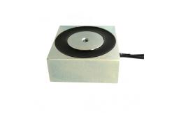 China IP65 Square Electromagnet DC 12V Holding Solenoid supplier