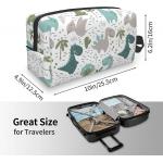 Cute Travel Soft  Makeup Cosmetic Bag Pouch Large Accessories for boy Gifts Waterproof Zipper for sale