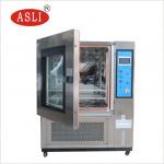 Laboratory Powder Coated Low Temperature Chamber And High Temperature Test Chamber for sale