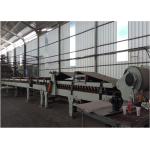 7 Layer Automatic Corrugated Cardboard Machine 250m/min Design Speed for sale