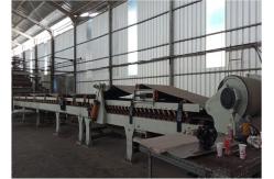 China 7 Layer Automatic Corrugated Cardboard Machine 250m/min Design Speed supplier
