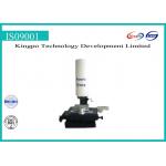 High Precision IT Test Equipment Curvature Radius Test Apparatus LCD Display