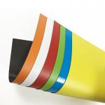 Colorful Magnetic A4 Sheets Flexible Magnetic Dry Erase Sheet For School Home Office for sale